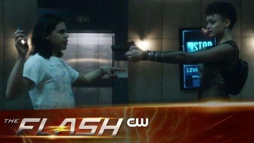 The Flash: Chronicles of Cisco Season 1 Episode 3 - Part 3