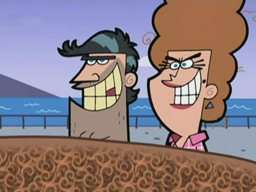 The Fairly OddParents Season 3 Episode 27 - Parent Hoods