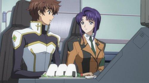 Code Geass: Lelouch of the Rebellion Season 1 Episode 7 - Attack Cornelia