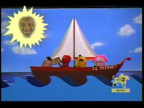 Wonder Showzen Season 1 Episode 3 - Ocean