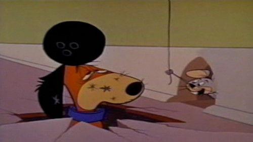 Augie Doggie and Doggie Daddy Season 1 Episode 13 - Good Mouse Keeping