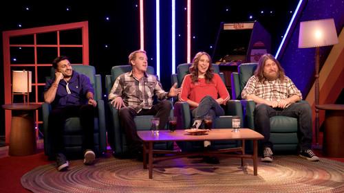 Super Maximum Retro Show Season 1 Episode 6 - Not Only the President But Also a Client