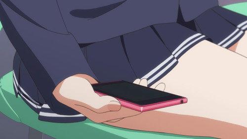 Saekano: How to Raise a Boring Girlfriend Season 2 Episode 1 - The Way of Two Boring Rivals' Encounter