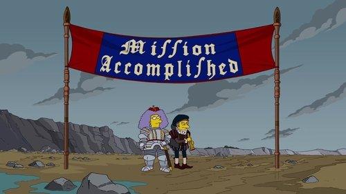 undefined Season 20 Episode 20 - Four Great Women and a Manicure