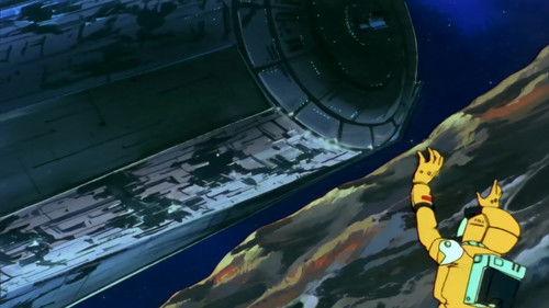 Mobile Suit Zeta Gundam Season 1 Episode 25 - Colony Drop