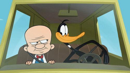New Looney Tunes Season 3 Episode 19 - Driving Miss Daffy