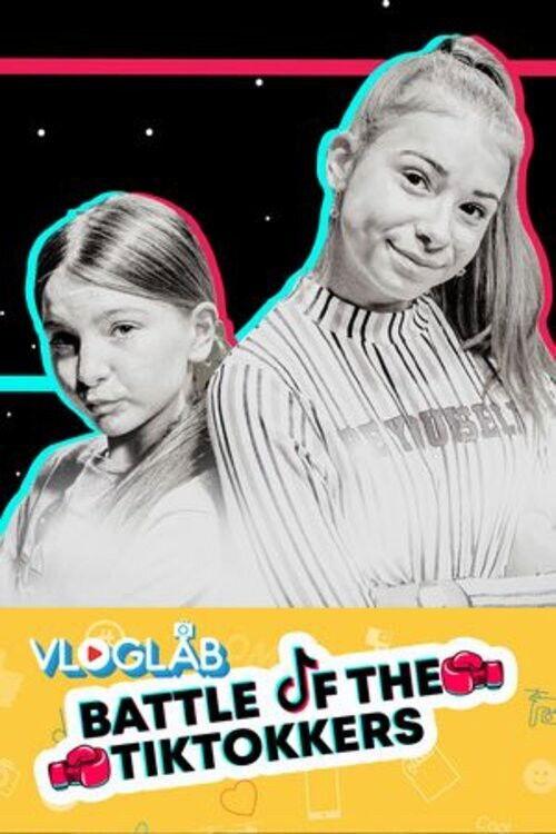 Battle of the TikTokkers poster