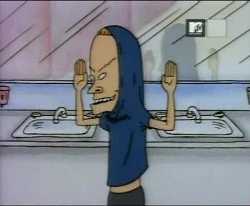 undefined Season 4 Episode 31 - The Great Cornholio