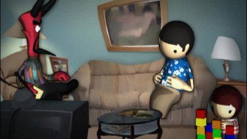 Lucy, the Daughter of the Devil Season 1 Episode 6 - Human Sacrifice