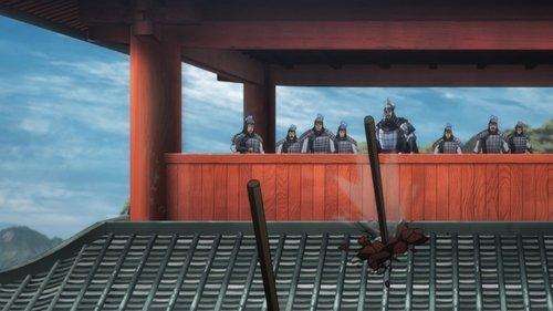 Kingdom Season 3 Episode 9 - Meng Wu's Proclamation