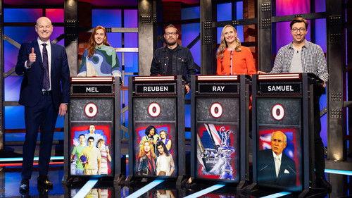 Hard Quiz Season 9 Episode 13 - Van Halen, the America's Cup, the Howard Government & UK sitcom The Inbetweeners