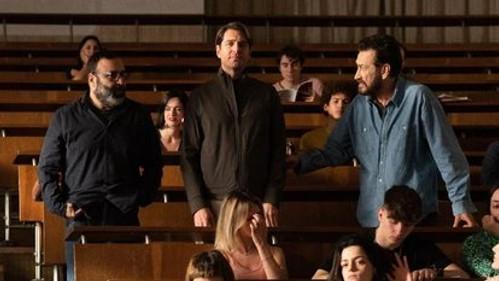 All you need is crime Season 1 Episode 6 - Episode 6