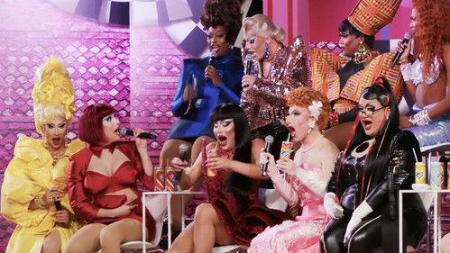 Bring Back My Girls Season 4 Episode 2 - RuPaul’s Drag Race Season 16 - Part 2