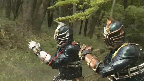 Kamen Rider Season 15 Episode 15 - Weakening Thunder