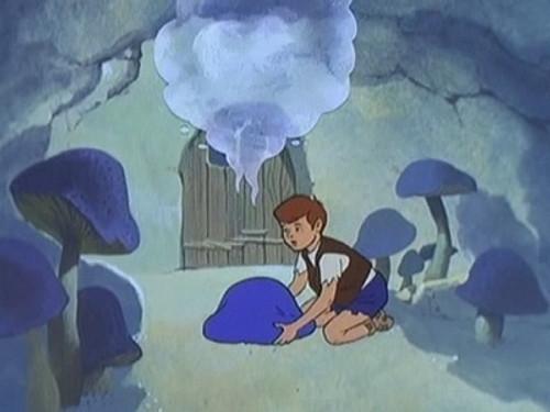 Space Ghost and Dino Boy Season 1 Episode 2 - The Worm People