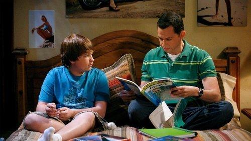 Two and a Half Men Season 5 Episode 19 - Waiting for the Right Snapper