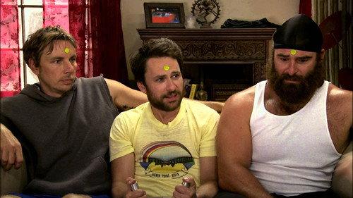 It's Always Sunny in Philadelphia Season 10 Episode 10 - Ass Kickers United: Mac and Charlie Join a Cult