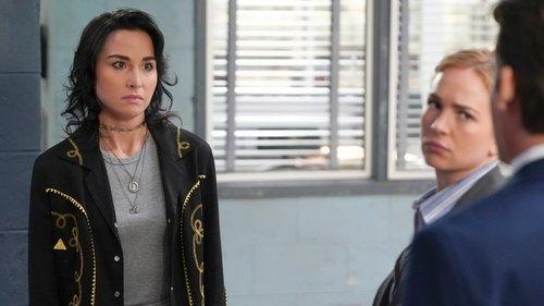 The Rookie: Feds Season 1 Episode 5 - Felicia