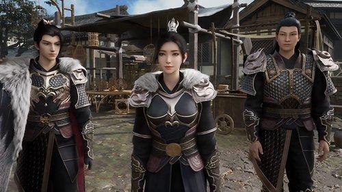 Shrouding the Heavens Season 1 Episode 22 - Episode 22