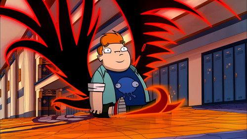 Randy Cunningham: 9th Grade Ninja Season 1 Episode 21 - Evil Spirit Week