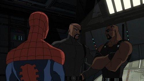 Marvel's Ultimate Spider-Man Season 2 Episode 21 - Blade
