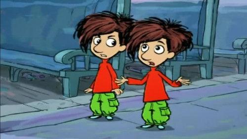 Jacob Two-Two Season 3 Episode 1 - Jacob Two-Two Times Two