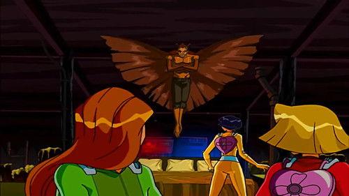 Totally Spies! Season 3 Episode 13 - Evil Airlines Much?