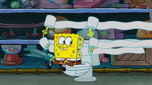 SpongeBob SquarePants Season 10 Episode 14 - Lost and Found