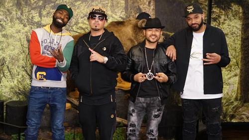 Desus & Mero Season 2 Episode 11 - Wednesday, November 1, 2017