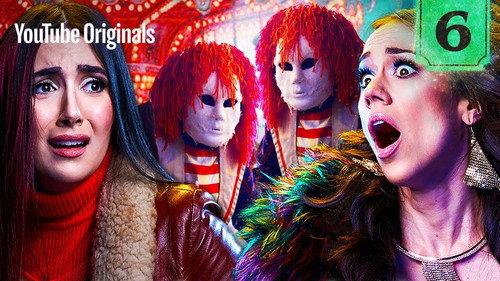 Escape the Night Season 3 Episode 6 - Twin Dolls