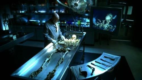 undefined Season 9 Episode 9 - CSI-19 down