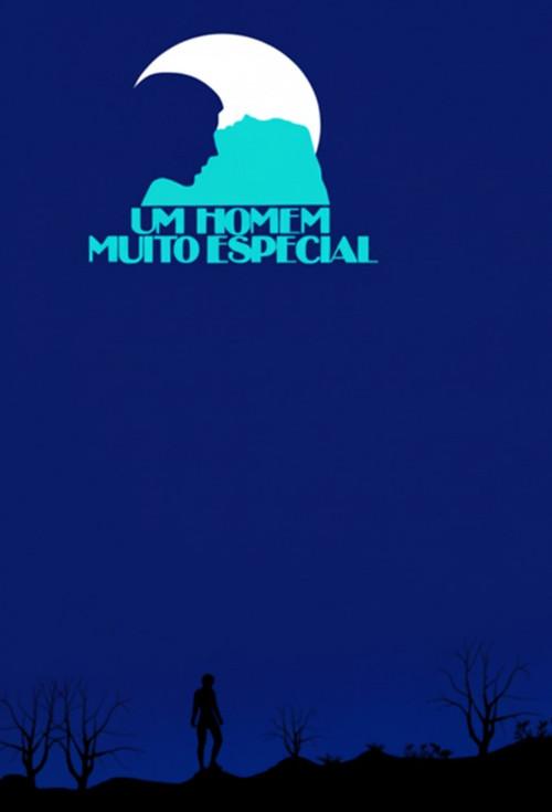 Um Homem Muito Especial poster