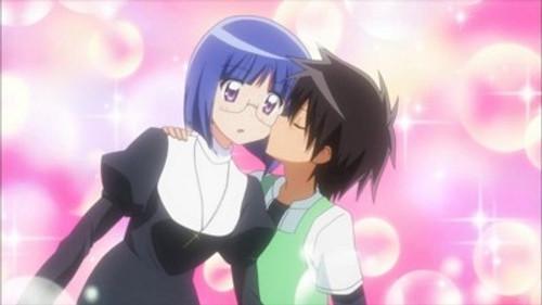 Hayate the Combat Butler Season 2 Episode 9 - Pursuing the Mind of a Maiden