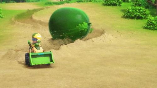 Super Wings Season 6 Episode 4 - Watermelon Winner