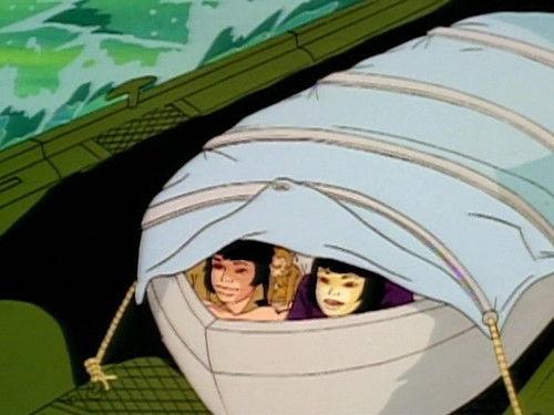 Captain Planet and the Planeteers Season 2 Episode 5 - The Predator