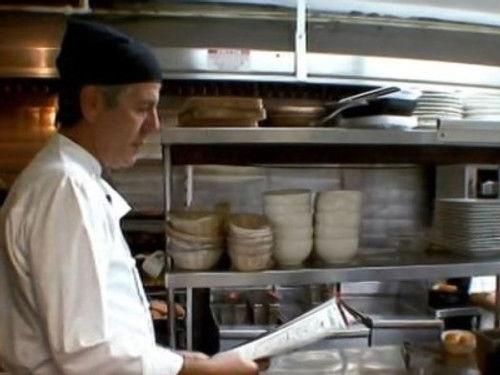 Anthony Bourdain: No Reservations Season 4 Episode 10 - Into the Fire, NY