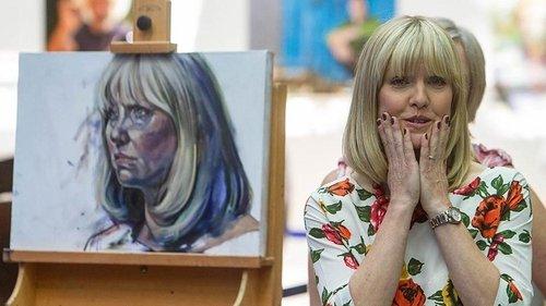 Portrait Artist of the Year Season 2 Episode 3 - Episode 3