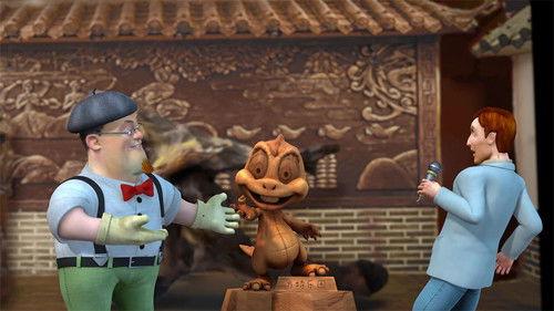 Boonie Bears: Autumn Awesomeness Season 1 Episode 5 - Episode 5