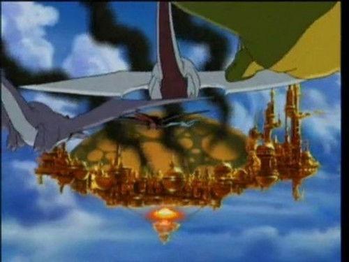 Dragon Flyz Season 1 Episode 22 - Dread Rules (2)