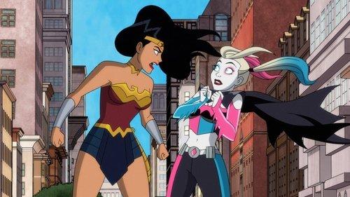 Harley Quinn Season 4 Episode 7 - The Most Culturally Impactful Film Franchise of All Time