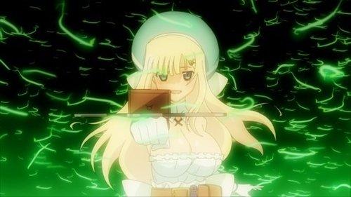 Senran Kagura: Ninja Flash Season 1 Episode 3 - Moonlight Intruder