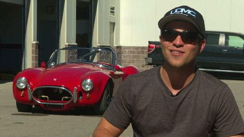 Legendary Motorcar Season 4 Episode 5 - The Lady Wants Her Vette, and Mr. Shelby's Cobra