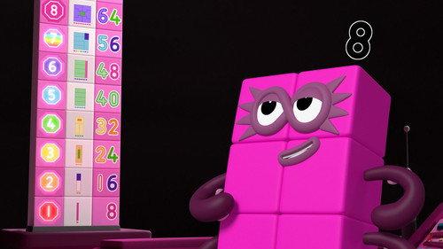 Numberblocks Season 7 Episode 10 - We Need Another Hero