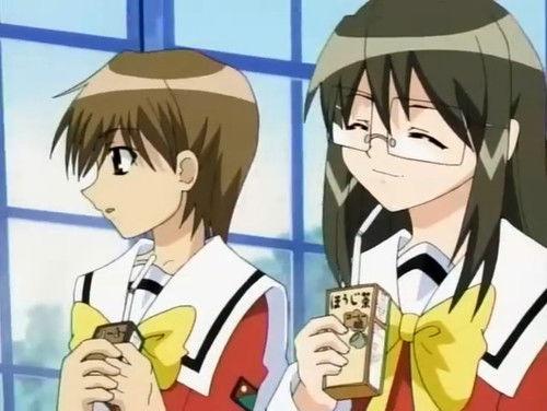 Koi Koi Seven Season 1 Episode 10 - Hifumi-Chan Dance!