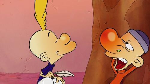 Tootuff Season 4 Episode 18 - Episode 18