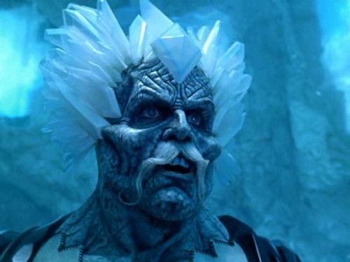 Power Rangers Season 15 Episode 3 - The Underwater World