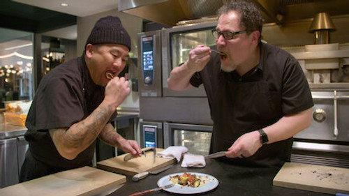 The Chef Show Season 2 Episode 3 - Jessica Largey