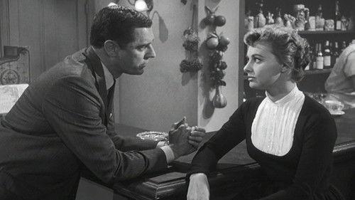 Peter Gunn Season 1 Episode 24 - The Ugly Frame