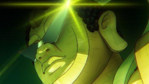 Dan Da Dan Season 1 Episode 24 - Clash! Space Kaiju vs. Giant Robot!