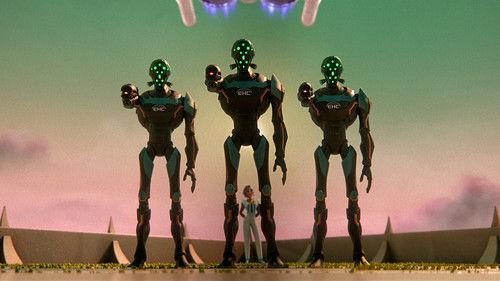 My Dad the Bounty Hunter Season 2 Episode 8 - Tales of Doloraam (1)